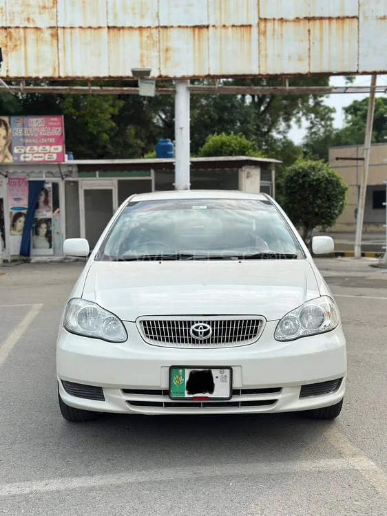 Toyota Corolla 2008 for Sale in Lahore Image-1