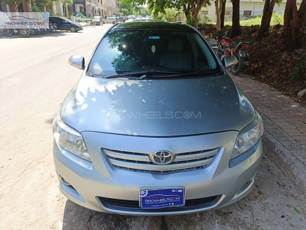 ٹویوٹا کرولا 2010 for Sale in راولپنڈی Image-1