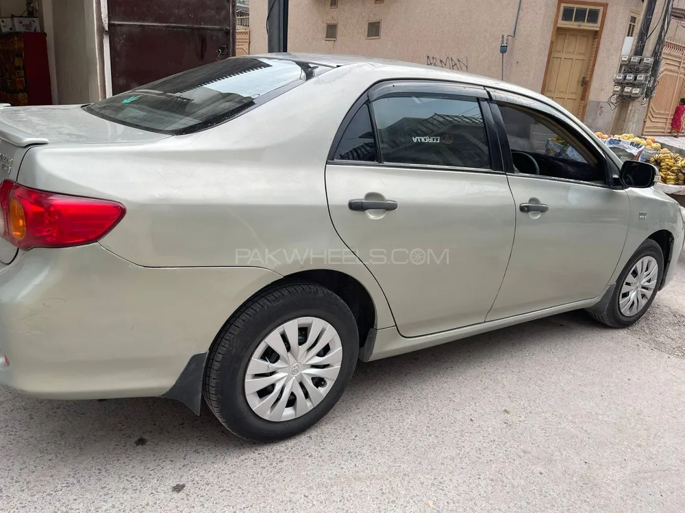 Toyota Corolla 2010 for Sale in Peshawar Image-1