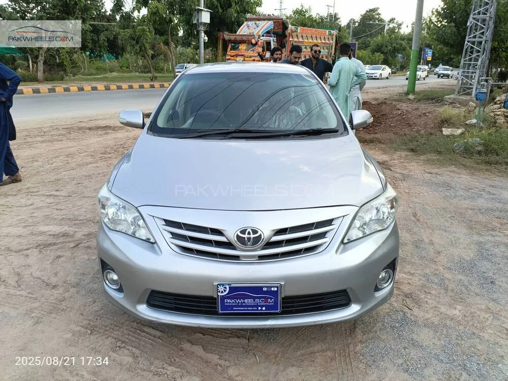 ٹویوٹا کرولا 2012 for Sale in اسلام آباد Image-1