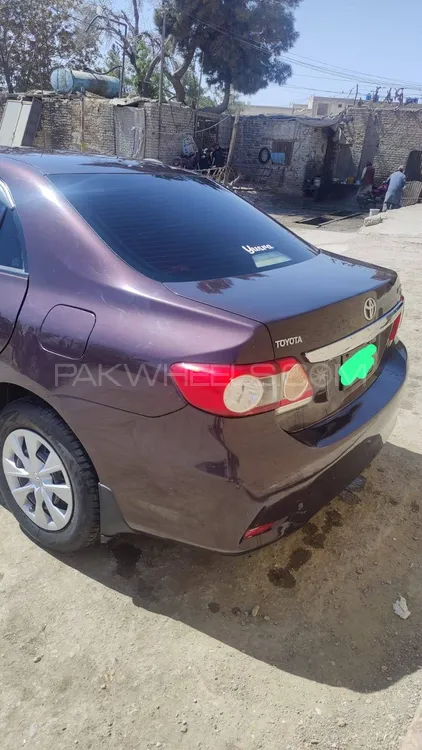 Toyota Corolla 2012 for Sale in Quetta Image-1