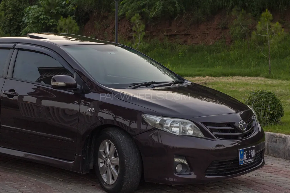 Toyota Corolla 2012 for Sale in Rawalpindi Image-1