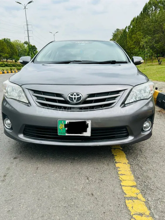 Toyota Corolla 2013 for Sale in Rawalpindi Image-1