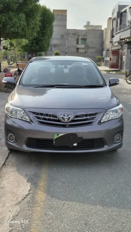 Toyota Corolla 2014 for Sale in Sargodha Image-1