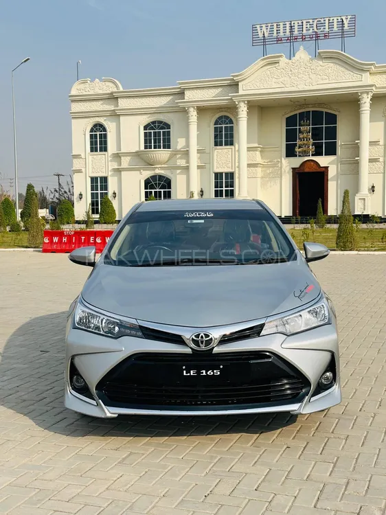 Toyota Corolla 2014 for Sale in Sialkot Image-1