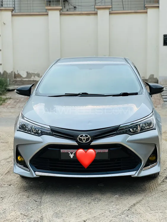 Toyota Corolla 2016 for Sale in Haroonabad Image-1