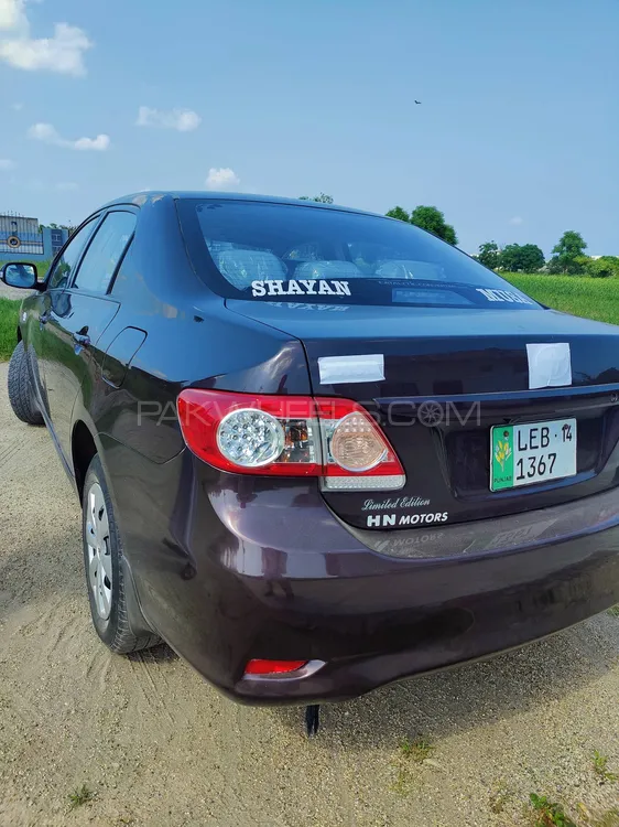 Toyota Corolla 2017 for Sale in Jhelum Image-1