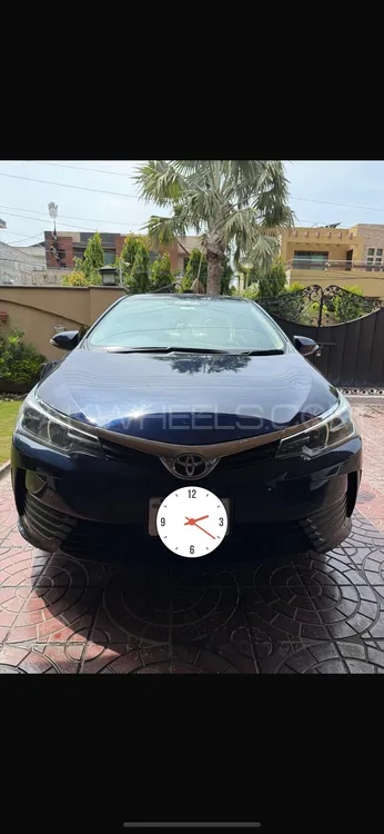 Toyota Corolla 2019 for Sale in Lahore Image-1