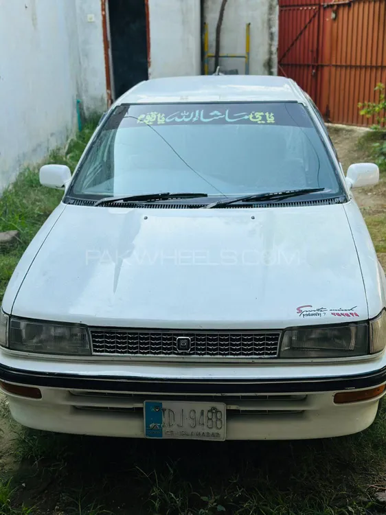 ٹویوٹا کرولا 1988 for Sale in صوابی Image-1