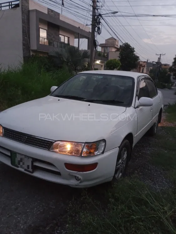 Toyota Corolla 1994 for Sale in Islamabad Image-1