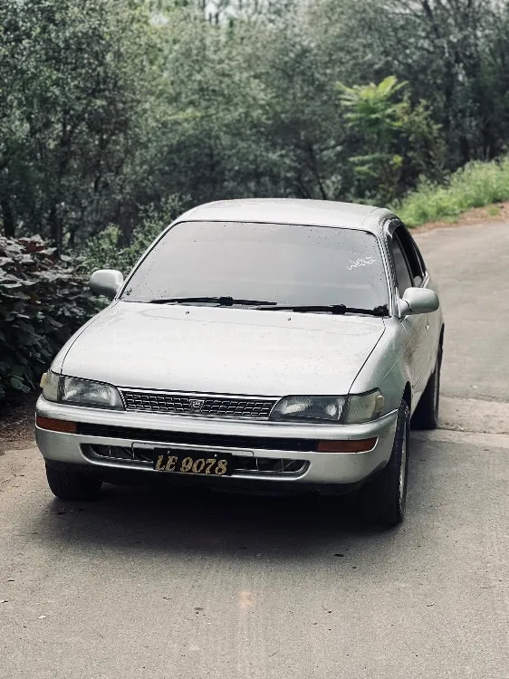 Toyota Corolla 1994 for Sale in Kashmir Image-1