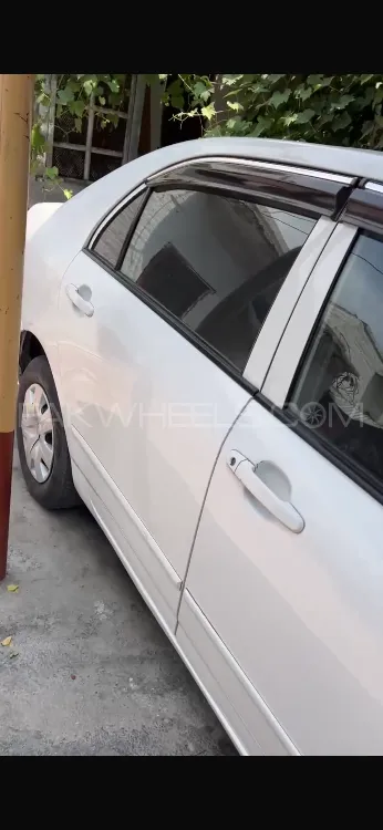 Toyota Corolla 2001 for Sale in Peshawar Image-1