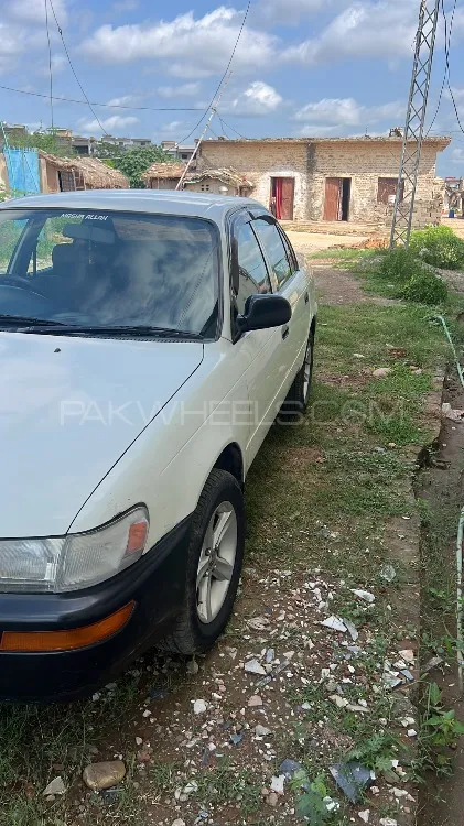 Toyota Corolla 1998 for Sale in Mirpur A.K. Image-1