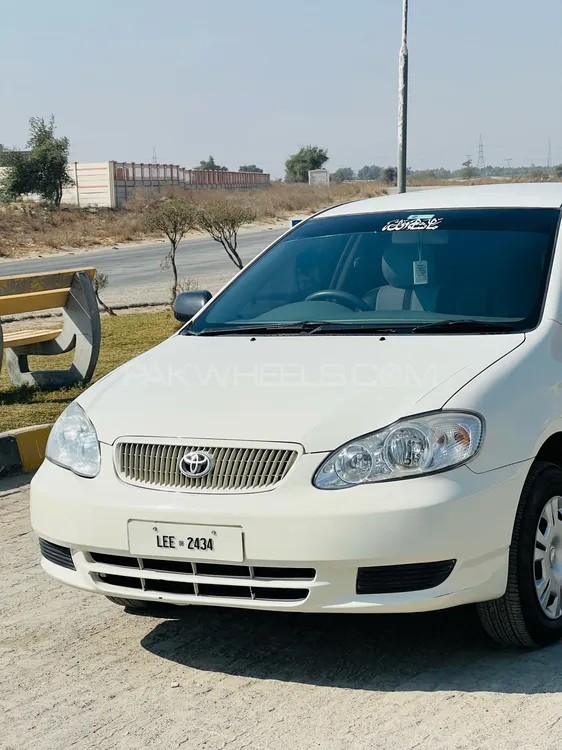 Toyota Corolla 2008 for Sale in Bhakkar Image-1