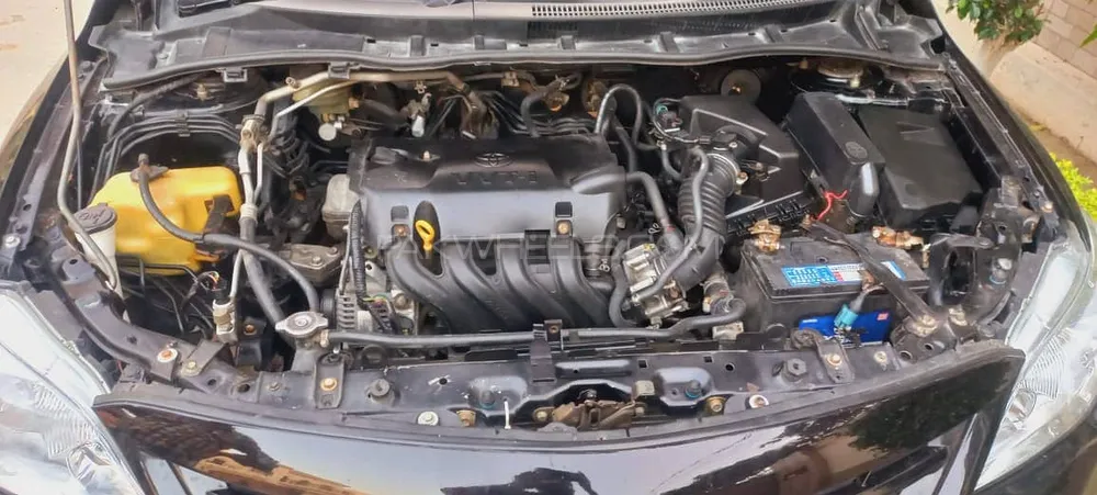 Toyota Corolla 2009 for Sale in Rahim Yar Khan Image-1