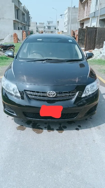 Toyota Corolla 2009 for Sale in Lahore Image-1