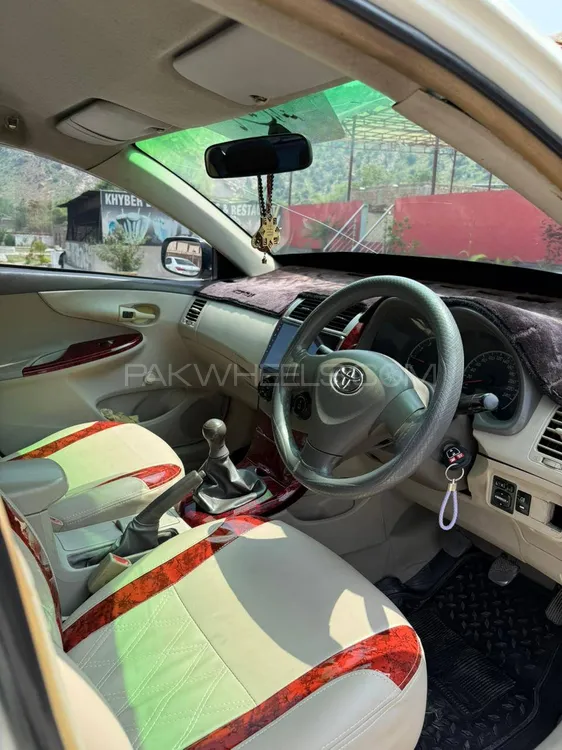 Toyota Corolla 2009 for Sale in Kohat Image-1