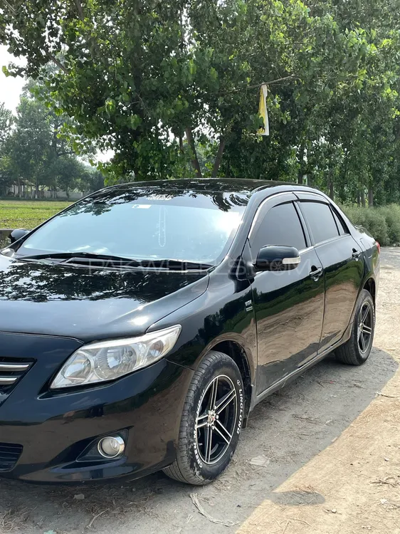 Toyota Corolla 2010 for Sale in Charsadda Image-1