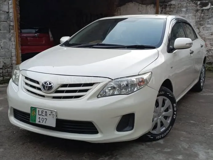 Toyota Corolla 2012 for Sale in Rawalpindi Image-1