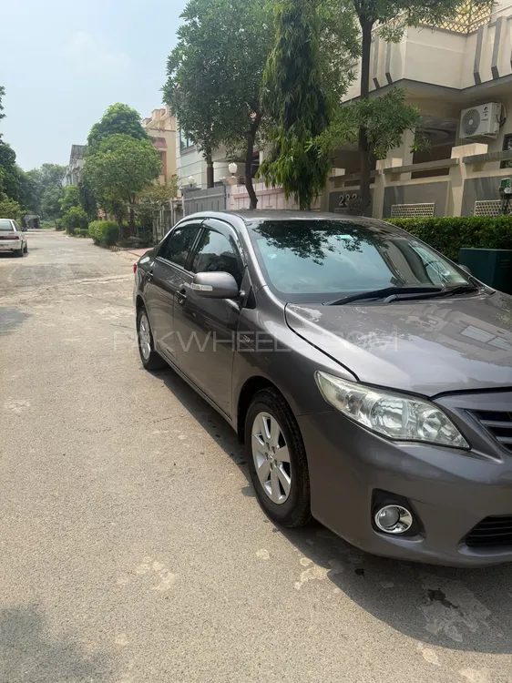 Toyota Corolla 2012 for Sale in Sargodha Image-1