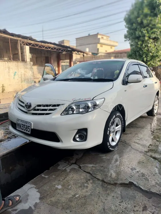 Toyota Corolla 2012 for Sale in Swabi Image-1