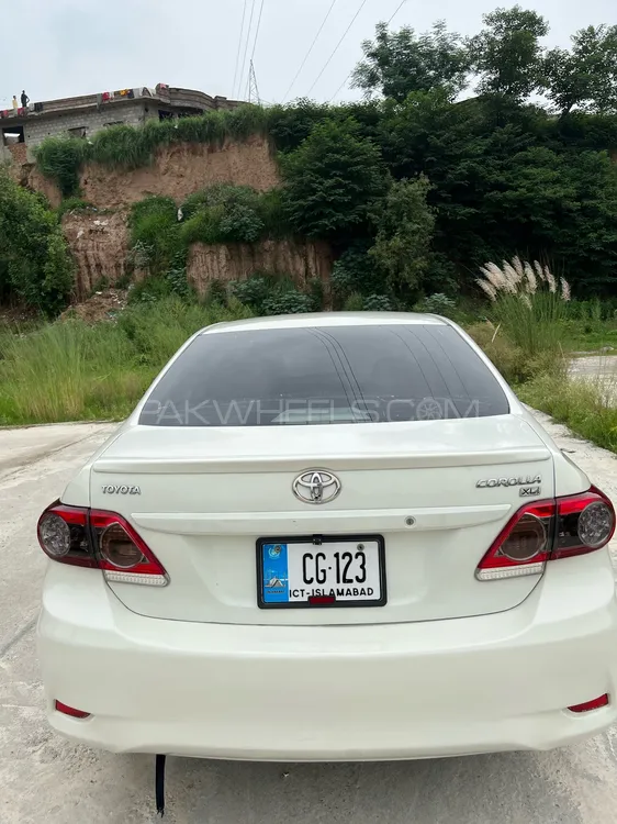 Toyota Corolla 2014 for Sale in Islamabad Image-1