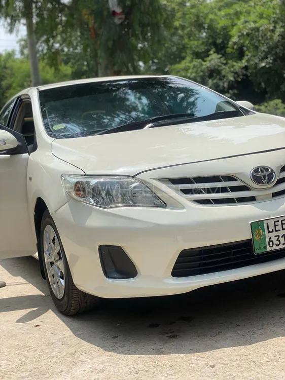 Toyota Corolla 2014 for Sale in Pindi gheb Image-1