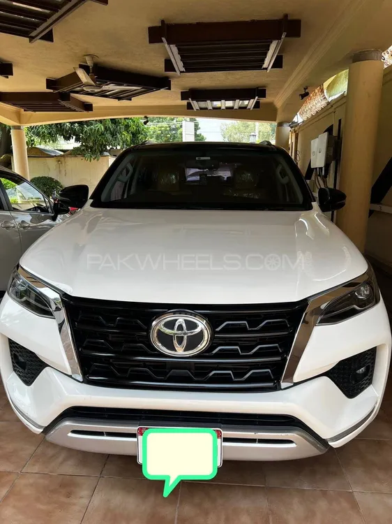 Toyota Fortuner 2021 for Sale in Multan Image-1