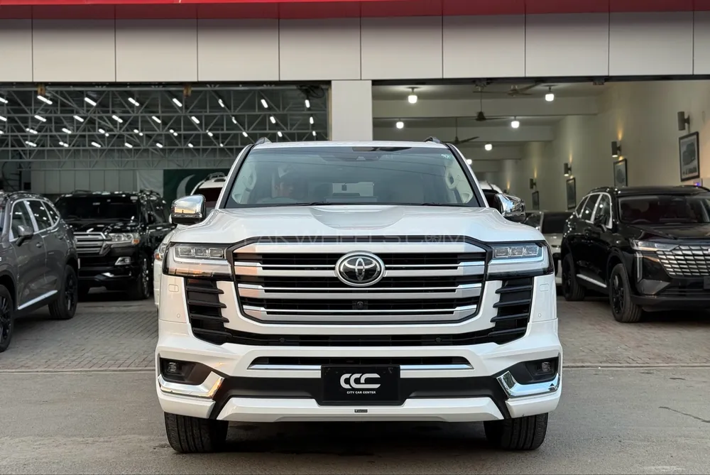 Toyota Land Cruiser 2022 for Sale in Lahore Image-1