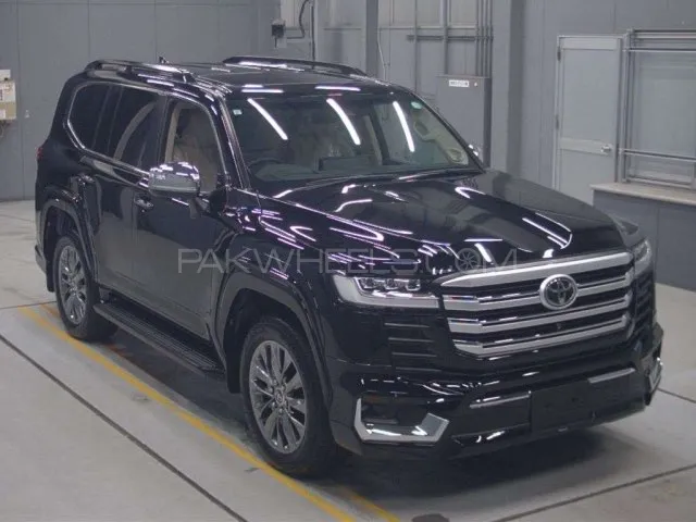 Toyota Land Cruiser 2024 for Sale in Islamabad Image-1