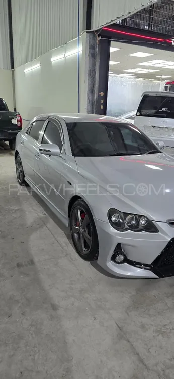 Toyota Mark X 2006 for Sale in Karachi Image-1