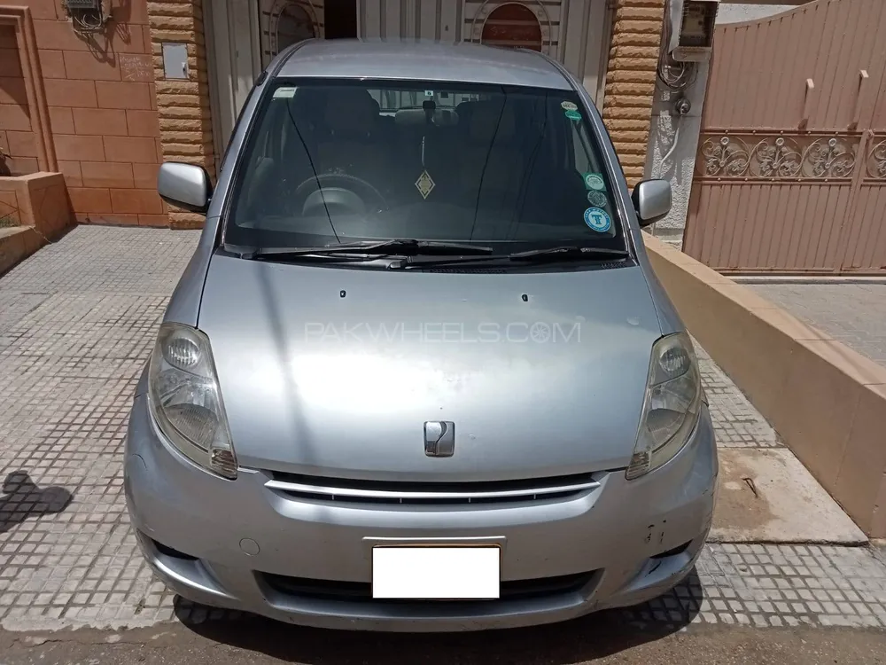 Toyota Passo 2007 for Sale in Karachi Image-1