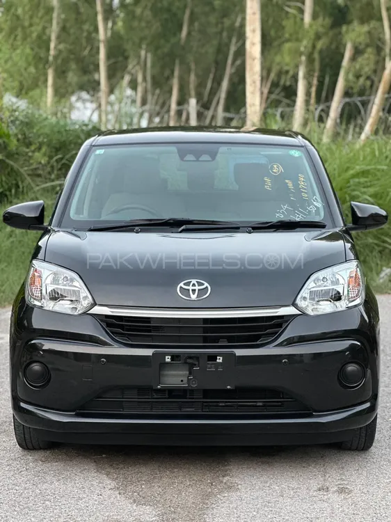 Toyota Passo 2022 for Sale in Islamabad Image-1
