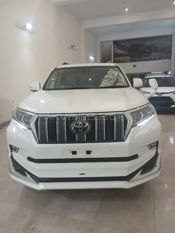 Toyota Prado 2020 for Sale in Gujranwala Image-1