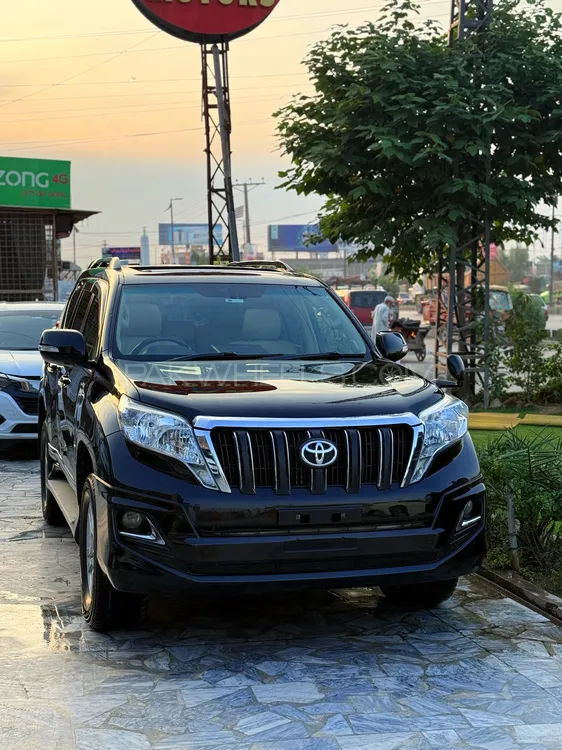 Toyota Prado 2011 for Sale in Peshawar Image-1