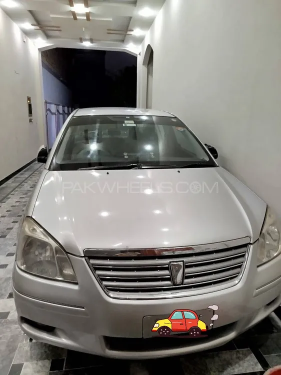 Toyota Premio 2005 for Sale in Peshawar Image-1