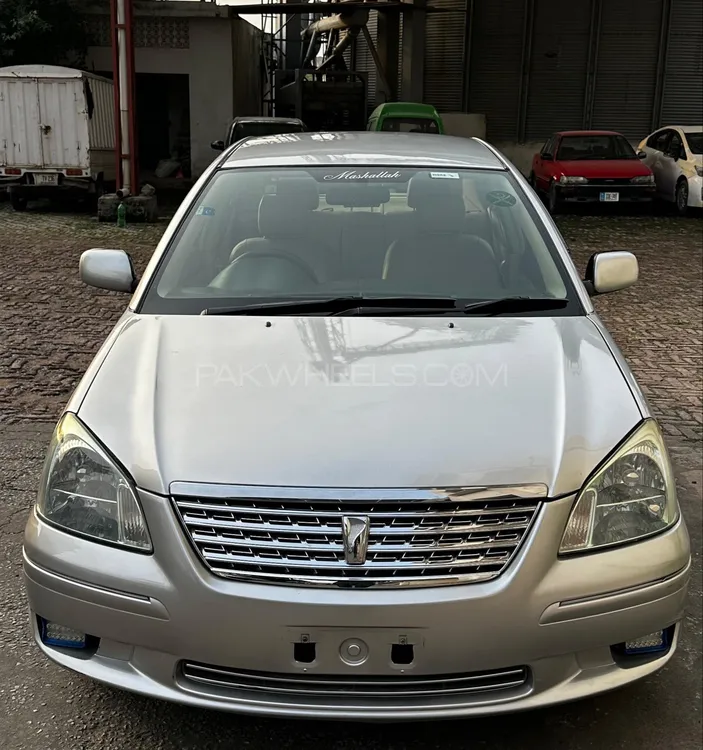Toyota Premio 2006 for Sale in Islamabad Image-1