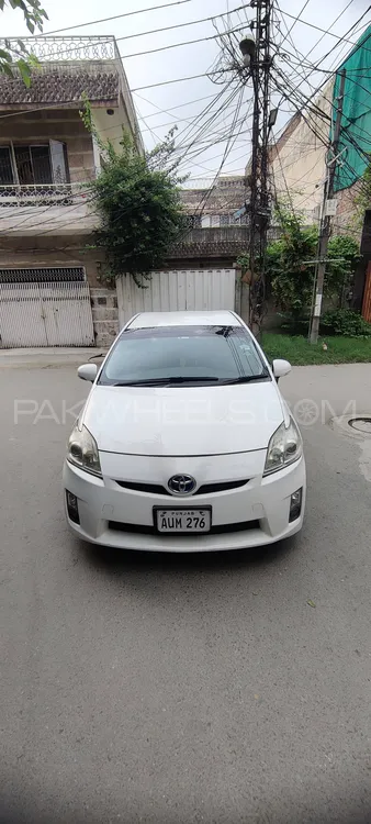 Toyota Prius 2009 for Sale in Lahore Image-1