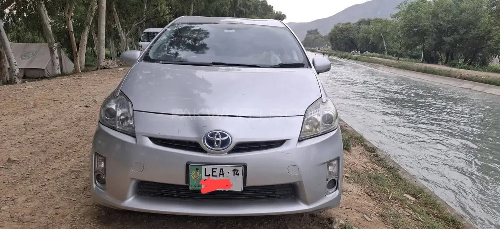 Toyota Prius 2010 for Sale in Swabi Image-1