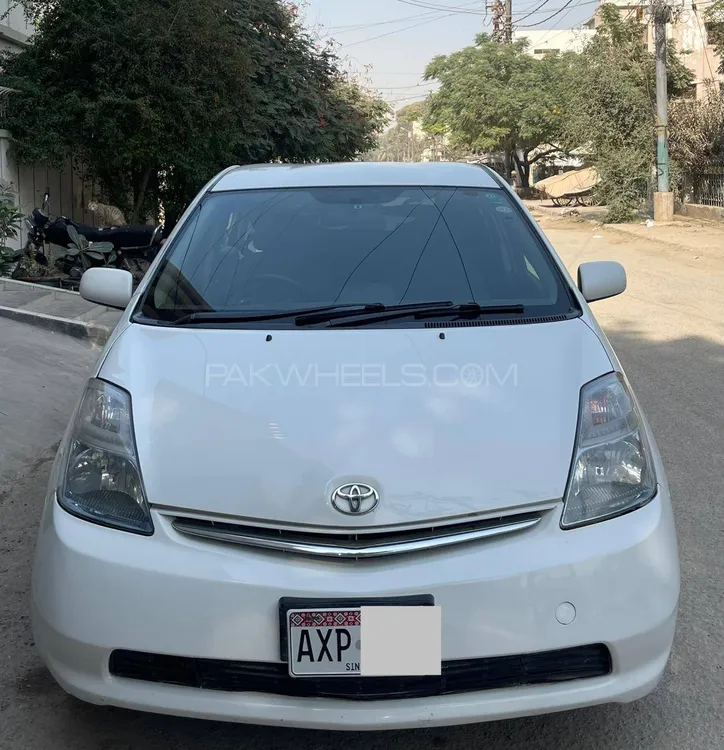 Toyota Prius 2006 for Sale in Karachi Image-1