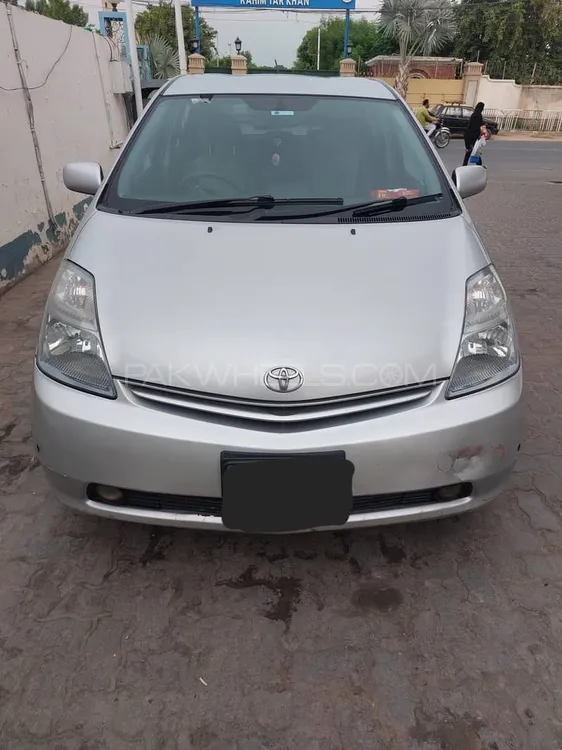 Toyota Prius 2010 for Sale in Rahim Yar Khan Image-1