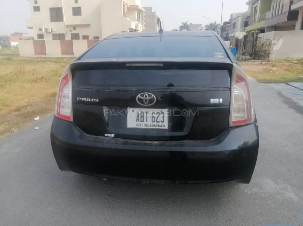 Toyota Prius 2012 for Sale in Gujranwala Image-1