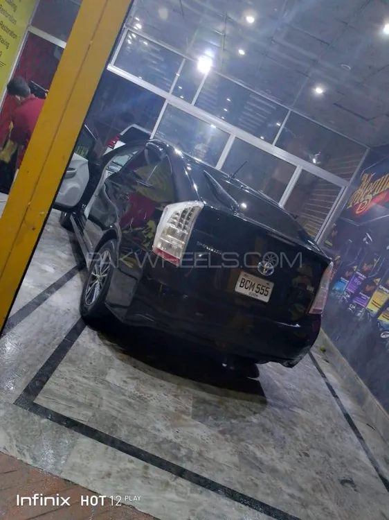 Toyota Prius 2009 for Sale in Gujranwala Toyota Prius 2009 for Sale in Gujranwala Image-7