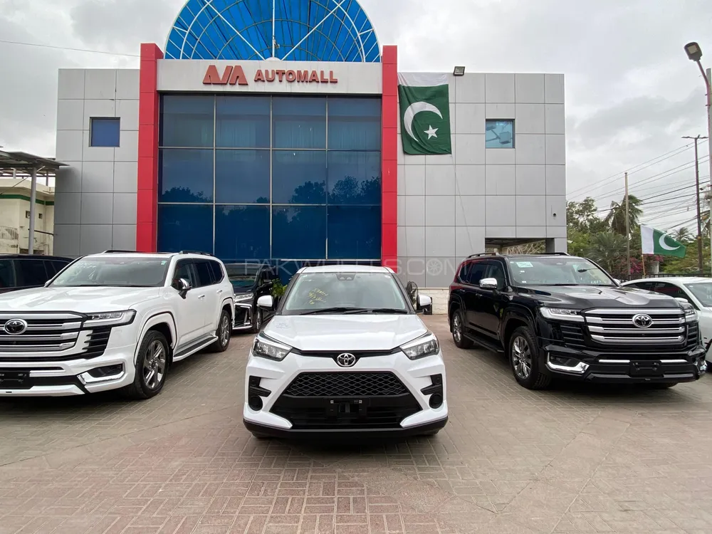 Toyota Raize 2020 for Sale in Karachi Image-1