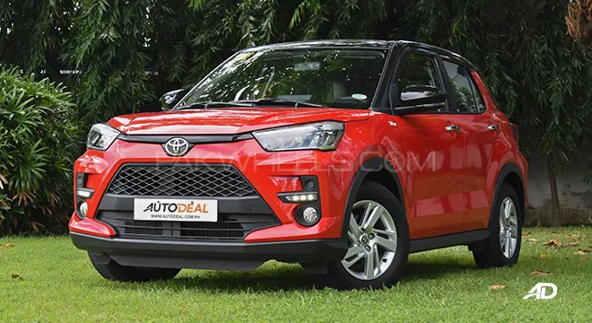 Toyota Raize 2024 for Sale in Sialkot Image-1