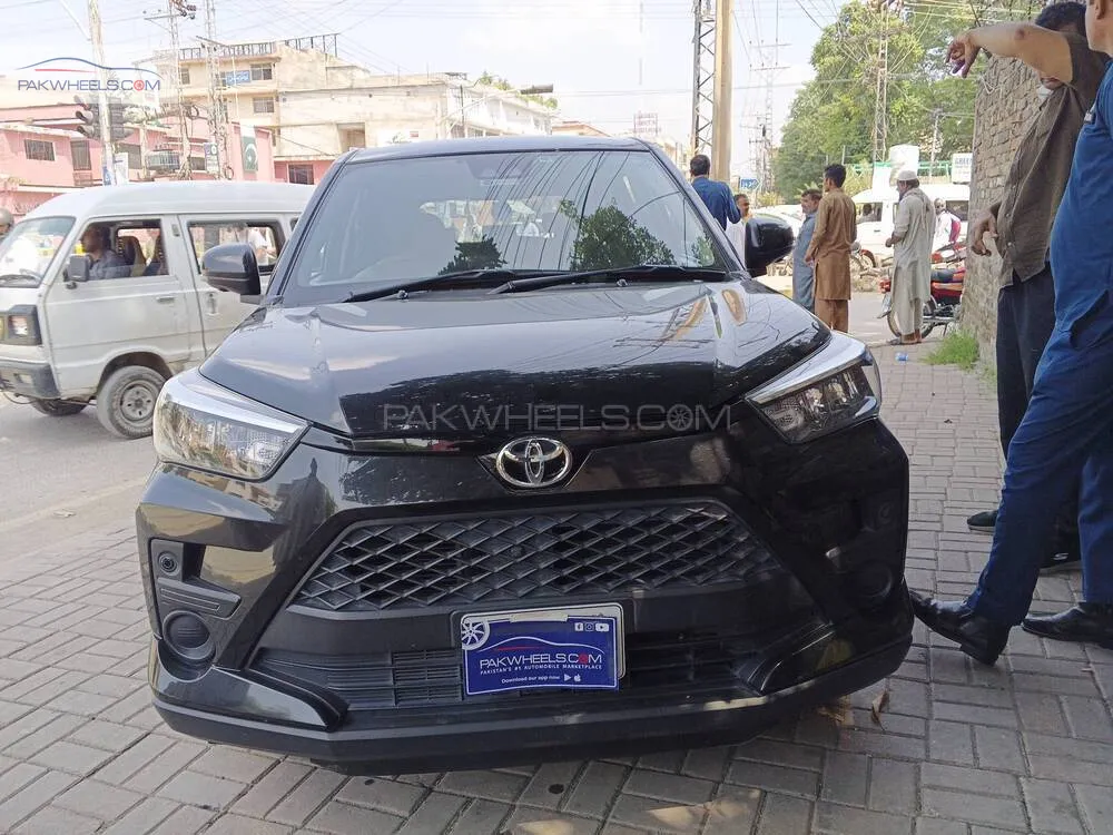 Toyota Raize 2020 for Sale in Rawalpindi Image-1