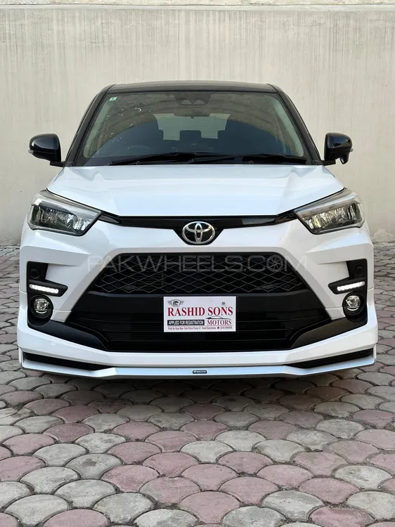 Toyota Raize 2020 for Sale in Gujranwala Image-1