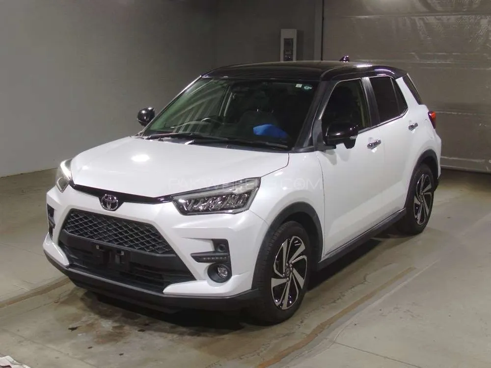 Toyota Raize 2020 for Sale in Karachi Image-1