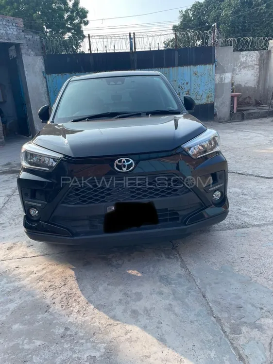 Toyota Raize 2020 for Sale in Faisalabad Image-1