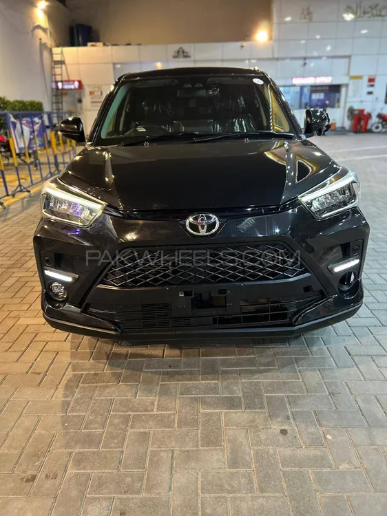Toyota Raize 2020 for Sale in Gujranwala Image-1
